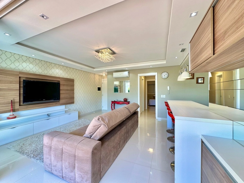 APARTAMENTO CONDOMÍNIO ROSSI EM ATLÂNTIDA - XANGRI-LÁ: 19ª foto da galeria de imagens do imóvel