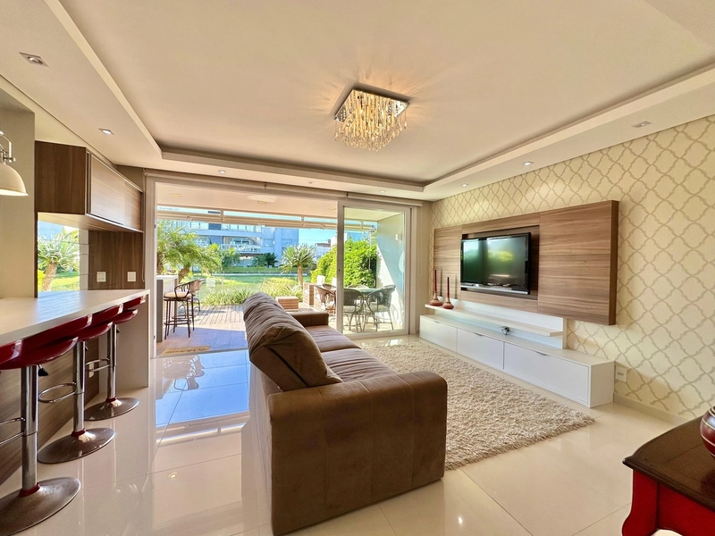 APARTAMENTO CONDOMÍNIO ROSSI EM ATLÂNTIDA - XANGRI-LÁ: 6ª foto da galeria de imagens do imóvel