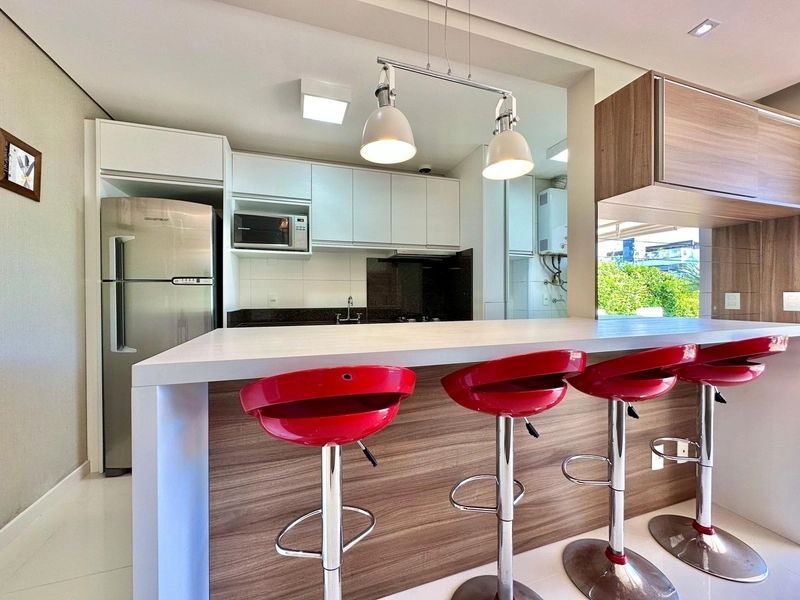 APARTAMENTO CONDOMÍNIO ROSSI EM ATLÂNTIDA - XANGRI-LÁ: 17ª foto da galeria de imagens do imóvel