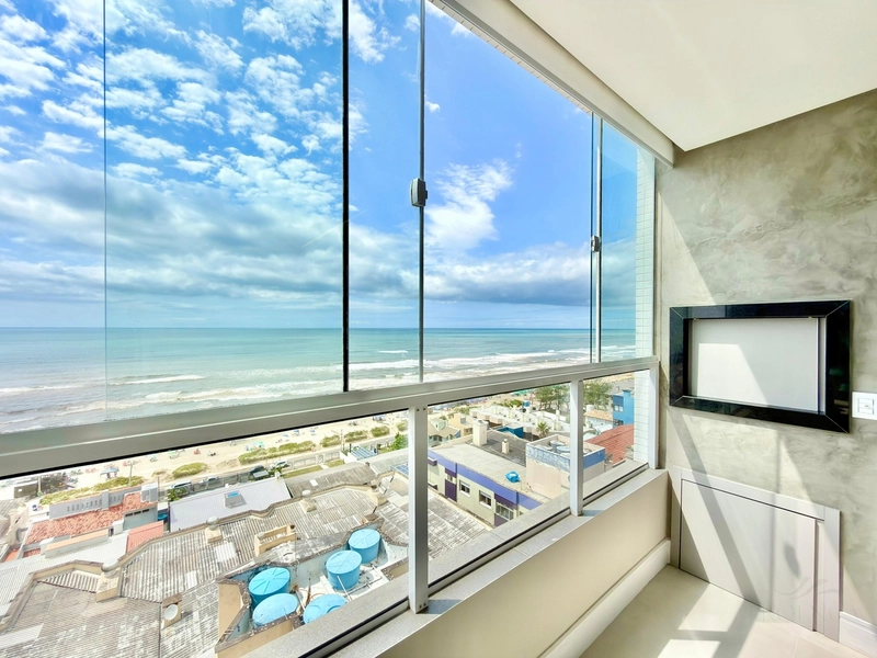 APARTAMENTO À VENDA COM VISTA INCRÍVEL PARA O MAR: 5ª foto da galeria de imagens do imóvel