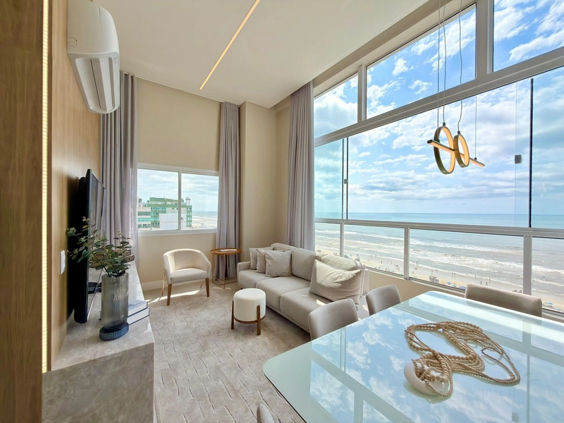 APARTAMENTO À VENDA COM VISTA INCRÍVEL PARA O MAR: 36ª foto da galeria de imagens do imóvel
