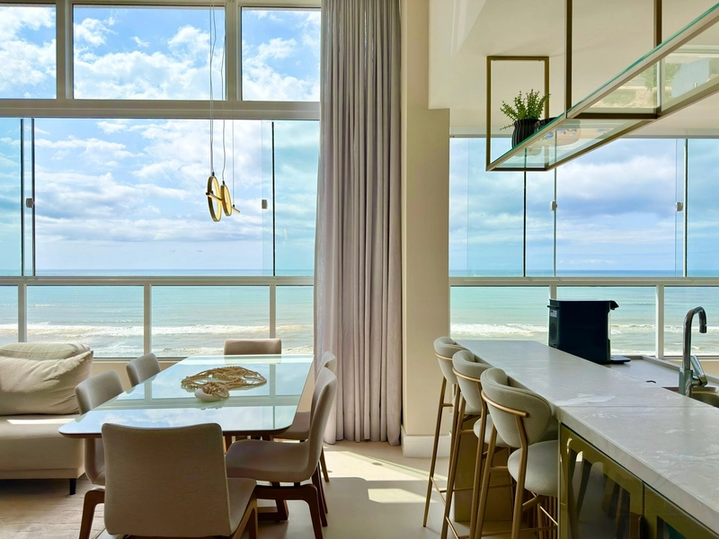 APARTAMENTO À VENDA COM VISTA INCRÍVEL PARA O MAR: 33ª foto da galeria de imagens do imóvel