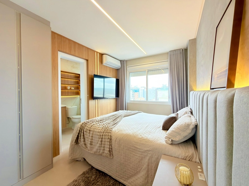 APARTAMENTO À VENDA COM VISTA INCRÍVEL PARA O MAR: 25ª foto da galeria de imagens do imóvel