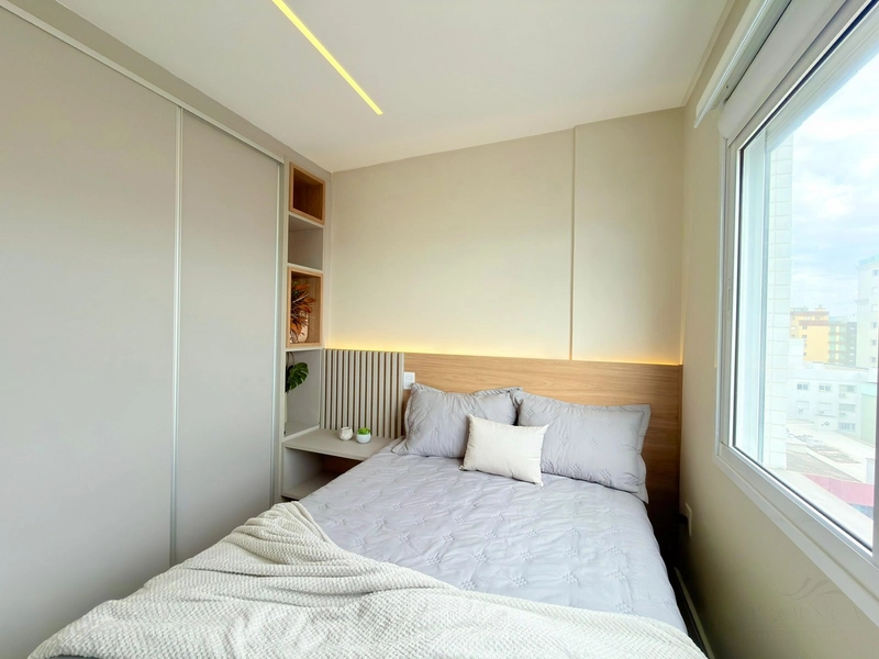 APARTAMENTO À VENDA COM VISTA INCRÍVEL PARA O MAR: 9ª foto da galeria de imagens do imóvel