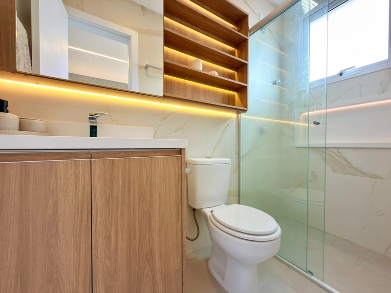 APARTAMENTO À VENDA COM VISTA INCRÍVEL PARA O MAR: 21ª foto da galeria de imagens do imóvel