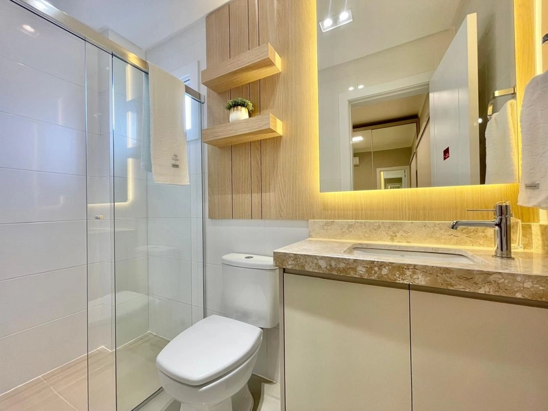 Apartamento 02 dormitórios Mobiliado e Decorado em Capão da Canoa: 12ª foto da galeria de imagens do imóvel