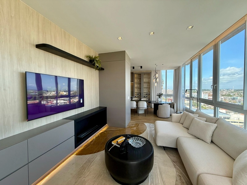Apartamento 3 Dormitórios: 9ª foto da galeria de imagens do imóvel