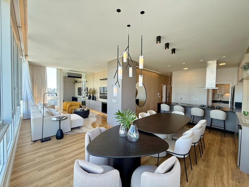 Apartamento 3 Dormitórios: 2ª foto da galeria de imagens do imóvel