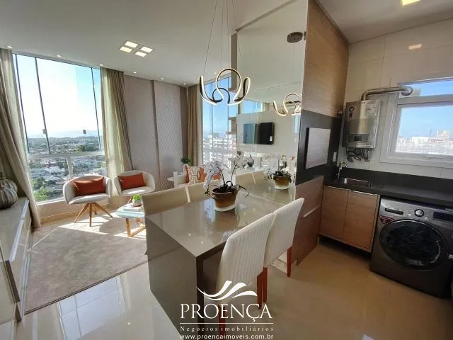 Mobiliado e Decorado, 60 x par pagar, Navegantes. Prédio com Infra.: 5ª foto da galeria de imagens do imóvel