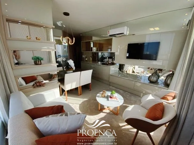 Mobiliado e Decorado, 60 x par pagar, Navegantes. Prédio com Infra.: 1ª foto da galeria de imagens do imóvel