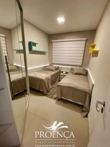 Mobiliado e Decorado, 60 x par pagar, Navegantes. Prédio com Infra.: 3ª foto da galeria de imagens do imóvel
