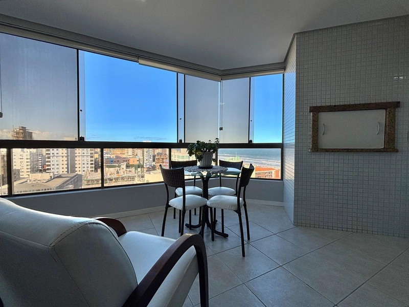Apartamento 02 dormitórios Vista Mar no Centro de Capão da Canoa: 6ª foto da galeria de imagens do imóvel