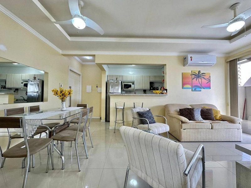 Apartamento 02 dormitórios amplo Terraço em Capão da Canoa: 6ª foto da galeria de imagens do imóvel