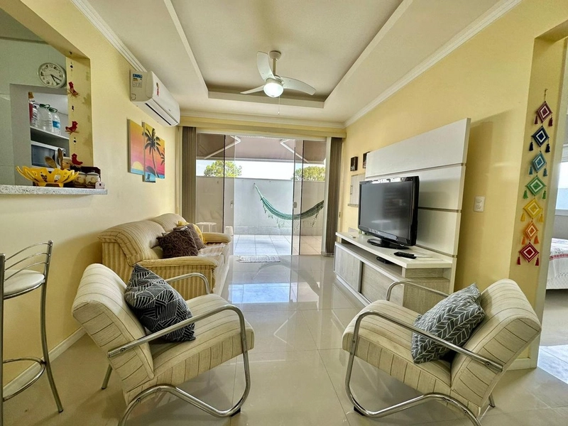 Apartamento 02 dormitórios amplo Terraço em Capão da Canoa: 4ª foto da galeria de imagens do imóvel