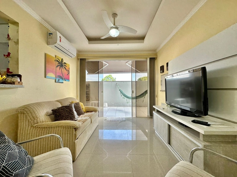 Apartamento 02 dormitórios amplo Terraço em Capão da Canoa: 3ª foto da galeria de imagens do imóvel