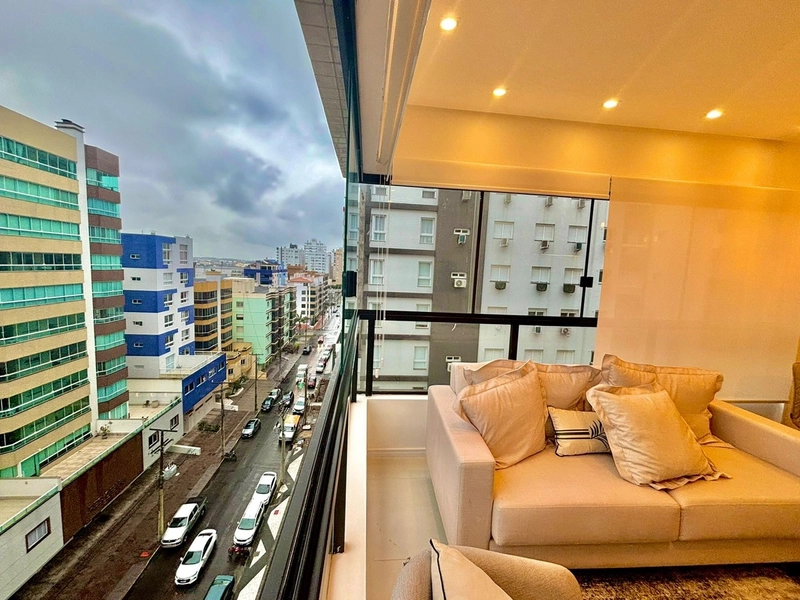 APARTAMENTO 3 DORMITÓRIOS PARA VENDA, NAVEGANTES EM CAPÃO DA CANOA.: 6ª foto da galeria de imagens do imóvel