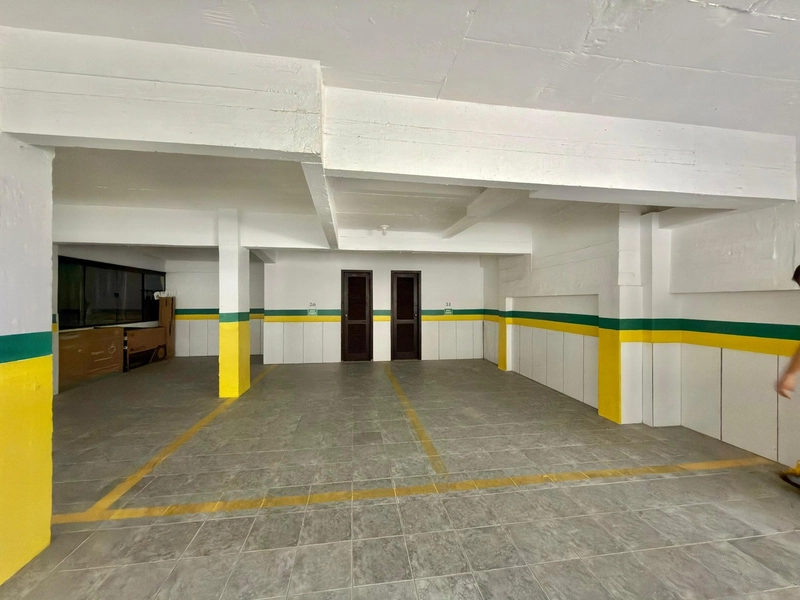 Apartamento com 3 box living amplo com vista mar!!: 18ª foto da galeria de imagens do imóvel
