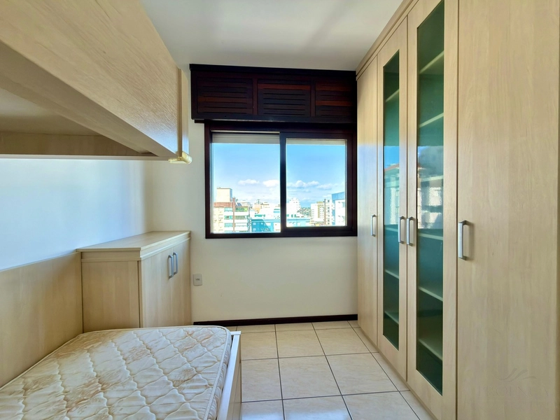 Apartamento com 3 box living amplo com vista mar!!: 7ª foto da galeria de imagens do imóvel
