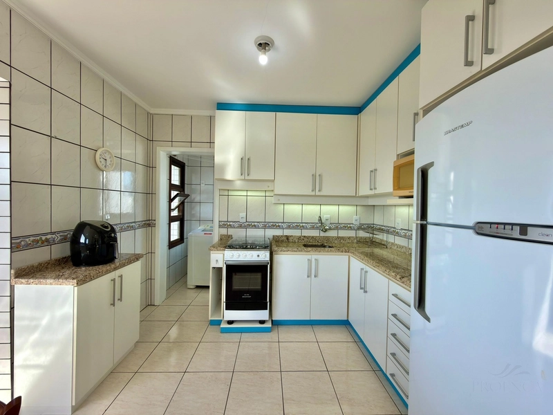 Apartamento com 3 box living amplo com vista mar!!: 12ª foto da galeria de imagens do imóvel