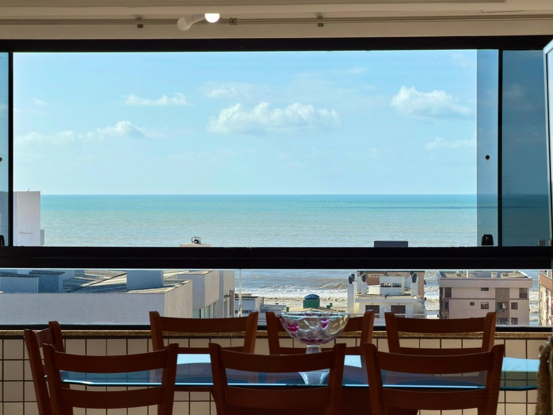 Apartamento com 3 box living amplo com vista mar!!: 24ª foto da galeria de imagens do imóvel
