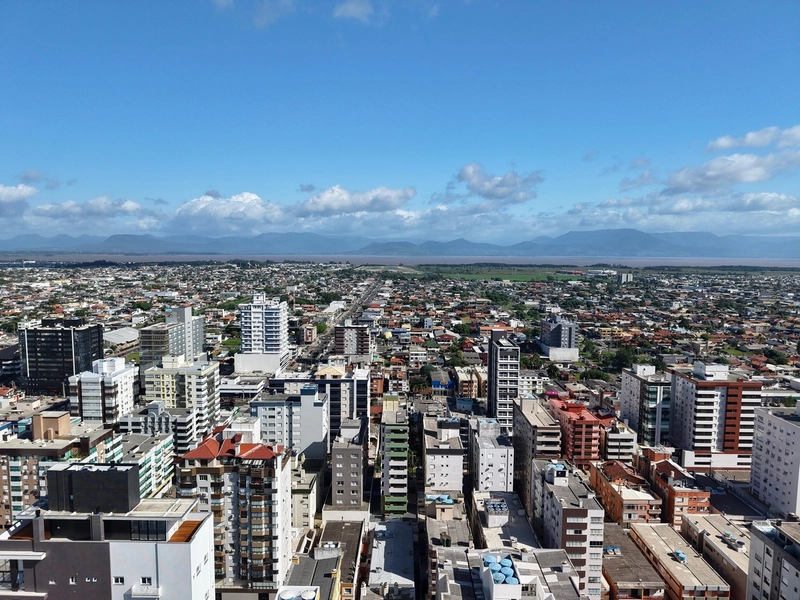 Apartamento com 3 box living amplo com vista mar!!: 20ª foto da galeria de imagens do imóvel