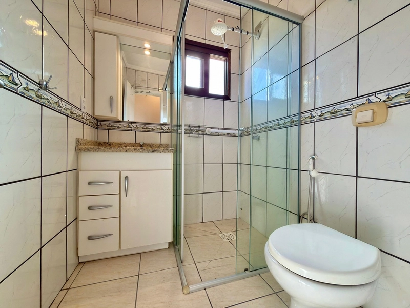 Apartamento com 3 box living amplo com vista mar!!: 16ª foto da galeria de imagens do imóvel