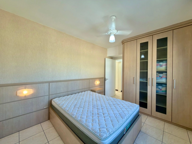Apartamento com 3 box living amplo com vista mar!!: 4ª foto da galeria de imagens do imóvel