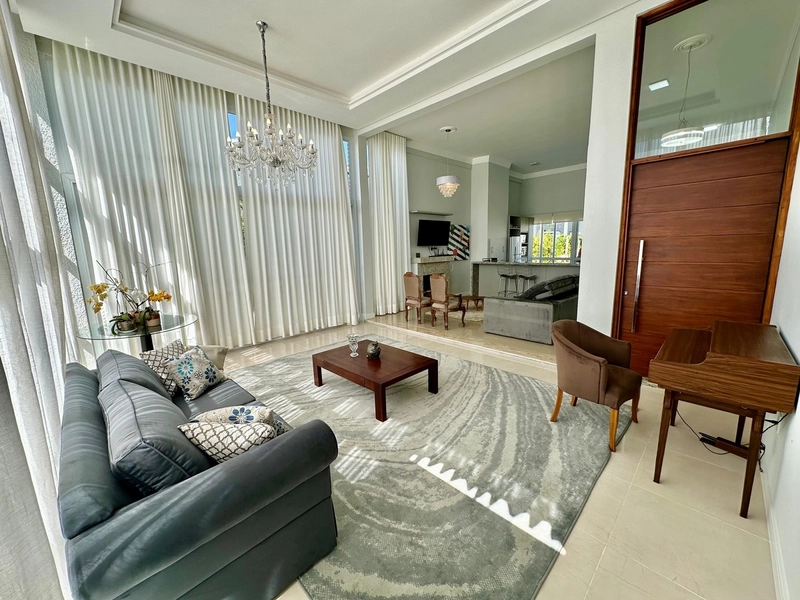 Casa Térrea com 3 suítes à venda no condomínio Dubai Resort.: 7ª foto da galeria de imagens do imóvel