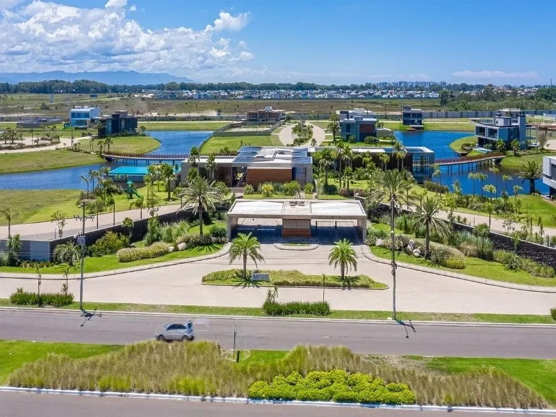 Terreno 450m² Condomínio Sense Xangri-lá: 7ª foto da galeria de imagens do imóvel