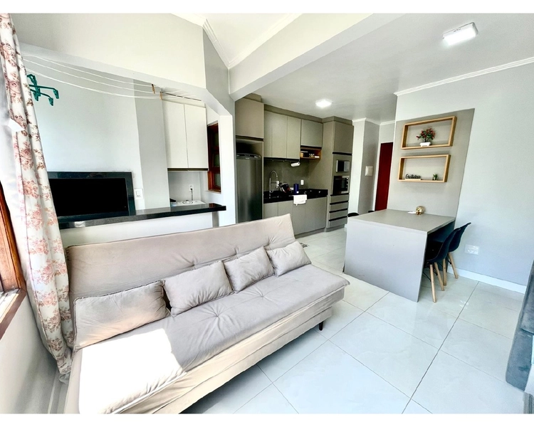 Apartamento 01 dormitório com vaga - Zona Nova - Capão da Canoa: 4ª foto da galeria de imagens do imóvel