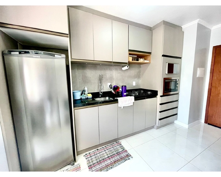 Apartamento 01 dormitório com vaga - Zona Nova - Capão da Canoa: 5ª foto da galeria de imagens do imóvel