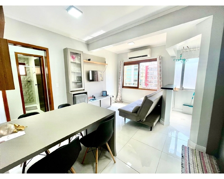 Apartamento 01 dormitório com vaga - Zona Nova - Capão da Canoa: 2ª foto da galeria de imagens do imóvel