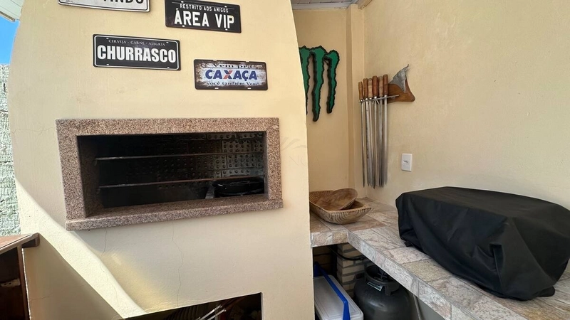 Excelente casa a venda bairro Araça próxima do mar Capão da Canoa: 26ª foto da galeria de imagens do imóvel