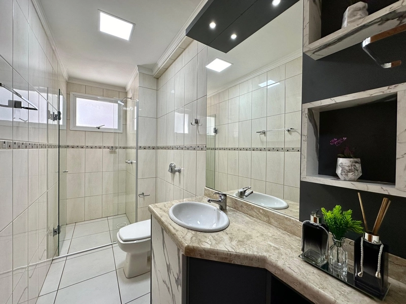 Apartamento 03 dormitórios mobiliado - Capão da Canoa!: 11ª foto da galeria de imagens do imóvel