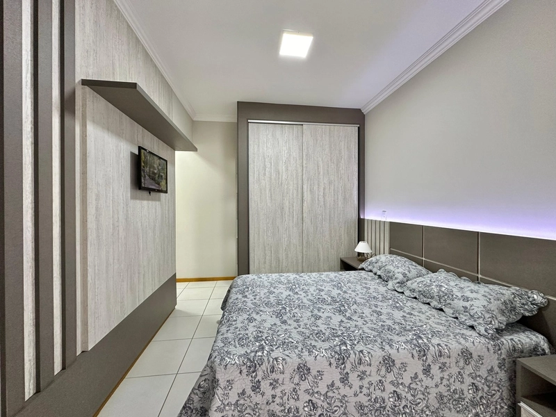 Apartamento 03 dormitórios mobiliado - Capão da Canoa!: 13ª foto da galeria de imagens do imóvel