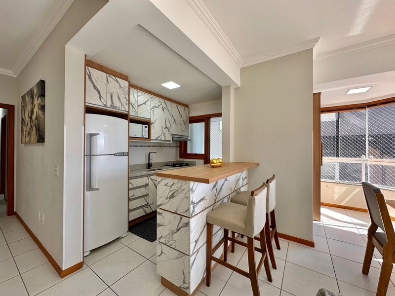 Apartamento 03 dormitórios mobiliado - Capão da Canoa!: 6ª foto da galeria de imagens do imóvel