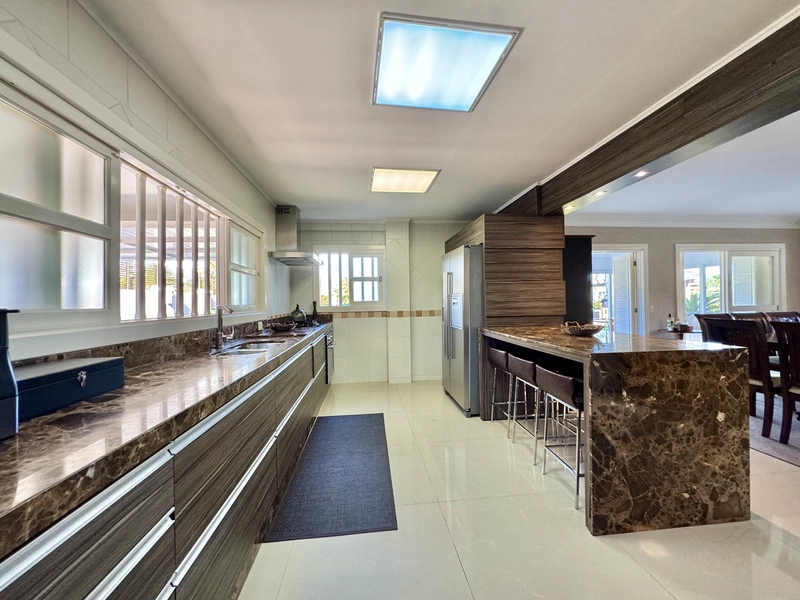 CASA TÉRREA EM REGIÃO NOBRE DE XANGRI-LÁ!: 17ª foto da galeria de imagens do imóvel