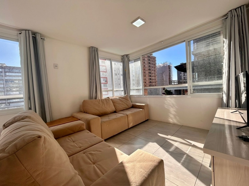 APARTAMENTO 2 QUARTOS VISTA PRO MAR E PRAÇA: 23ª foto da galeria de imagens do imóvel