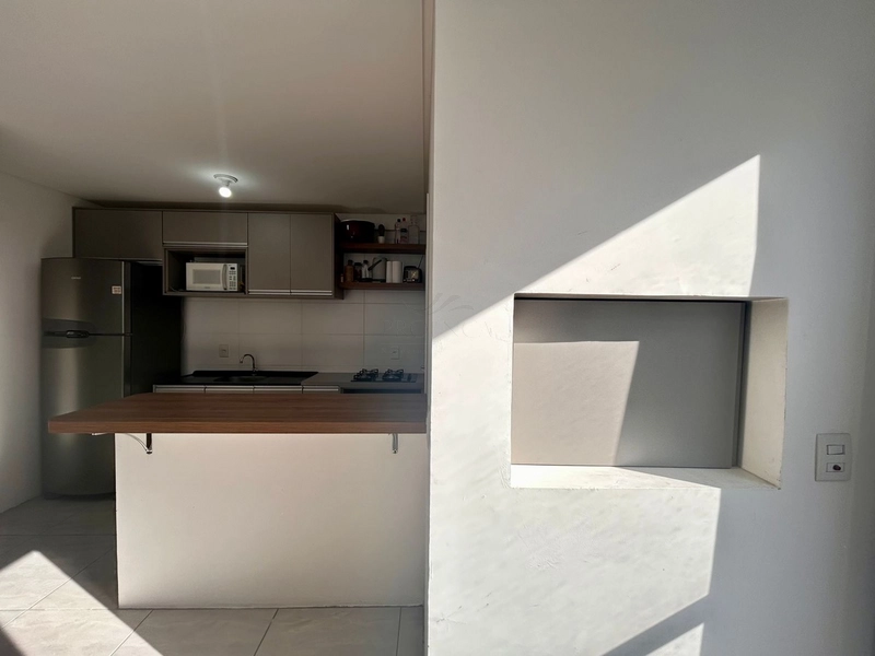 APARTAMENTO 2 QUARTOS VISTA PRO MAR E PRAÇA: 19ª foto da galeria de imagens do imóvel