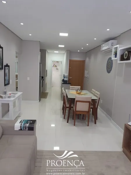 Belo apartamento, mobilhado  e decorado.: 10ª foto da galeria de imagens do imóvel