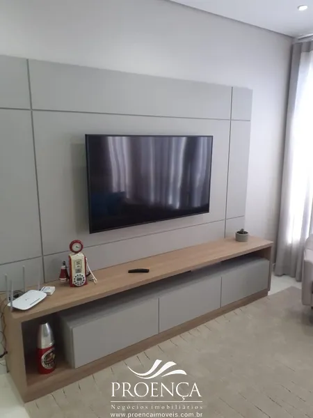 Belo apartamento, mobilhado  e decorado.: 4ª foto da galeria de imagens do imóvel