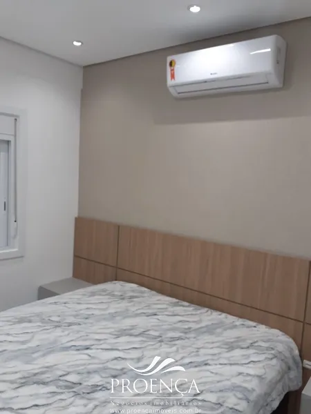 Belo apartamento, mobilhado  e decorado.: 12ª foto da galeria de imagens do imóvel