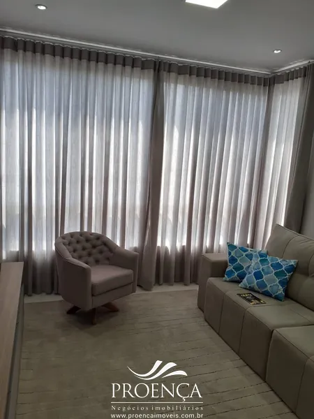 Belo apartamento, mobilhado  e decorado.: 6ª foto da galeria de imagens do imóvel