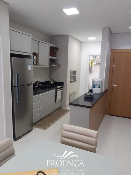 Belo apartamento, mobilhado  e decorado.: 7ª foto da galeria de imagens do imóvel