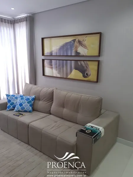 Belo apartamento, mobilhado  e decorado.: 5ª foto da galeria de imagens do imóvel