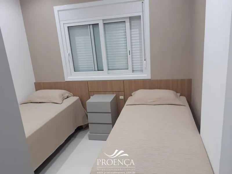 Belo apartamento, mobilhado  e decorado.: 13ª foto da galeria de imagens do imóvel