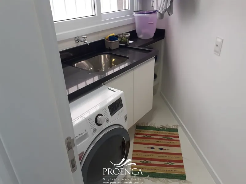 Belo apartamento, mobilhado  e decorado.: 8ª foto da galeria de imagens do imóvel