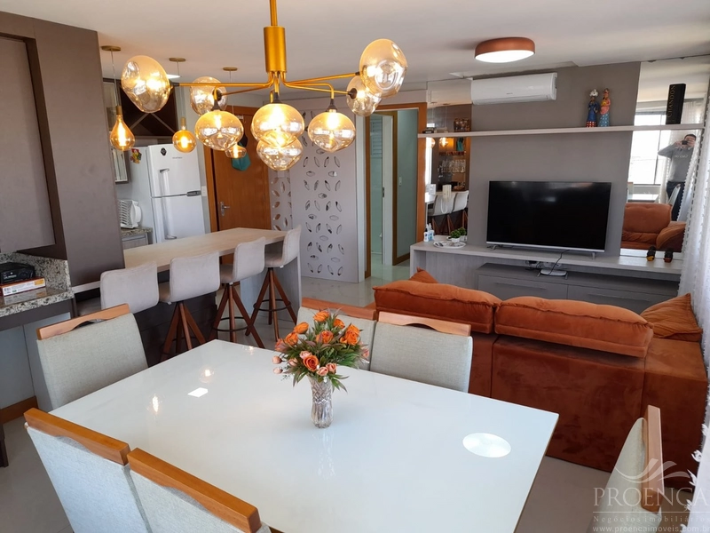 Apartamento de dois dormitório em Tramandaí.: 2ª foto da galeria de imagens do imóvel