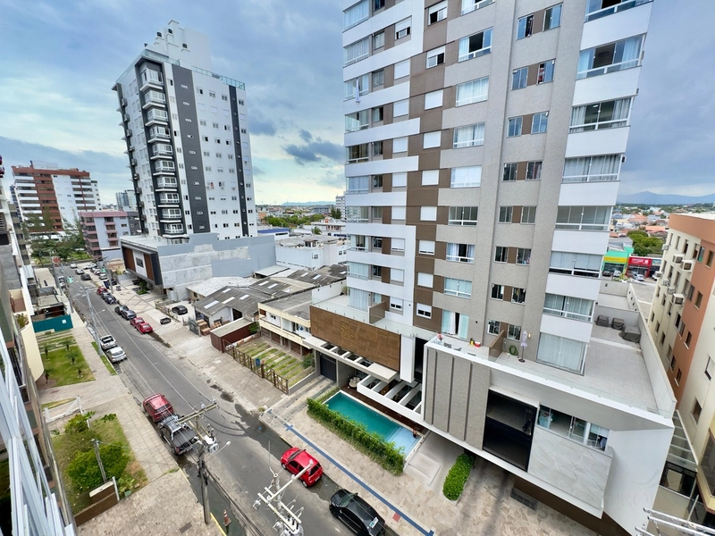 Apartamento de 3 Dormitórios com 3 suites Zona Nova: 6ª foto da galeria de imagens do imóvel