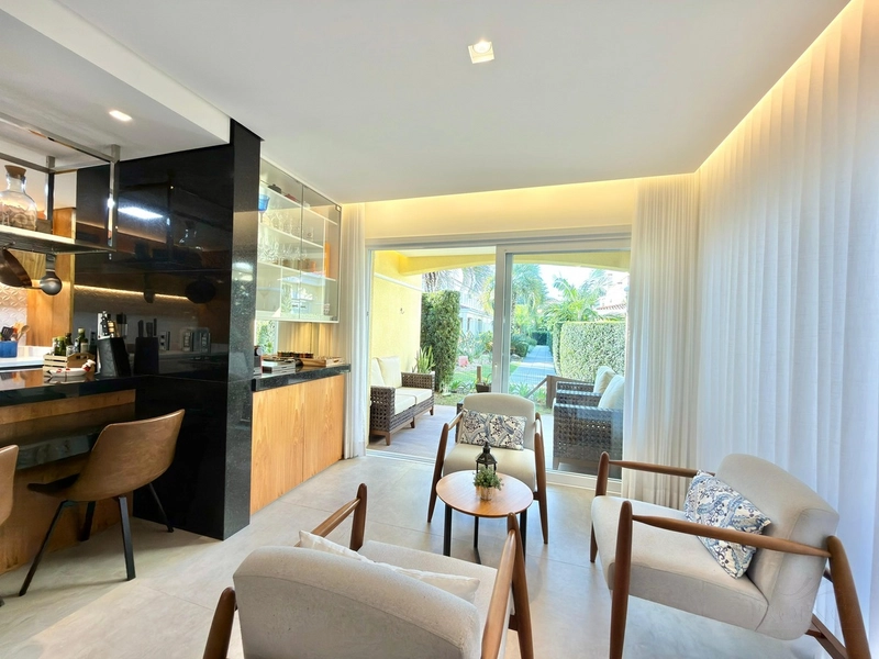 SOBRADO À VENDA JUNTO AO MAR CONDOMÍNIO XANGRI-LÁ VILLAS RESORT!!!: 20ª foto da galeria de imagens do imóvel